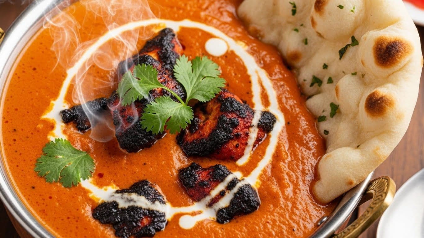 Restaurant-Style Chicken Tikka Masala at Home